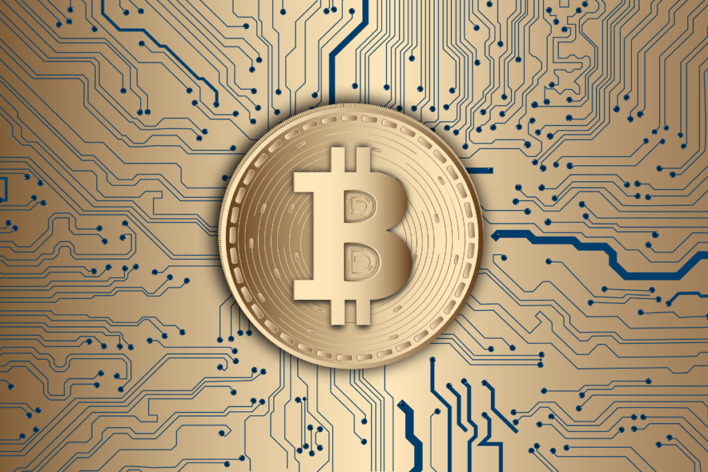 Why bitcoin bounce back amid Ukraine crisis