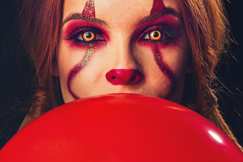 What Are Sclera Contacts How Are They Used